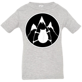 T-Shirts Heather Grey / 6 Months Spider Cat Infant Premium T-Shirt