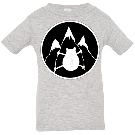T-Shirts Heather Grey / 6 Months Spider Cat Infant Premium T-Shirt