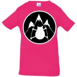 T-Shirts Hot Pink / 6 Months Spider Cat Infant Premium T-Shirt