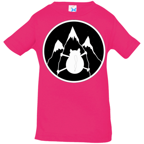 T-Shirts Hot Pink / 6 Months Spider Cat Infant Premium T-Shirt