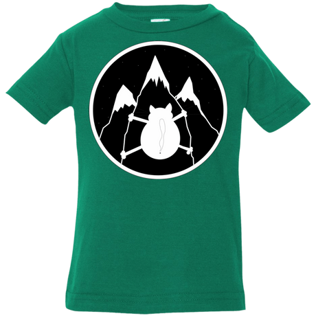 T-Shirts Kelly / 6 Months Spider Cat Infant Premium T-Shirt