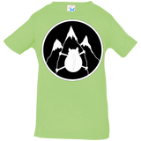 T-Shirts Key Lime / 6 Months Spider Cat Infant Premium T-Shirt