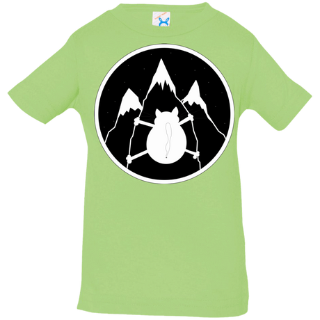 T-Shirts Key Lime / 6 Months Spider Cat Infant Premium T-Shirt