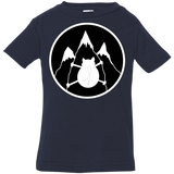 T-Shirts Navy / 6 Months Spider Cat Infant Premium T-Shirt