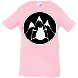 T-Shirts Pink / 6 Months Spider Cat Infant Premium T-Shirt