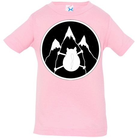 T-Shirts Pink / 6 Months Spider Cat Infant Premium T-Shirt