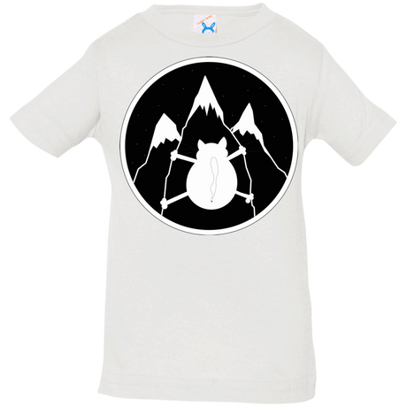 T-Shirts White / 6 Months Spider Cat Infant Premium T-Shirt