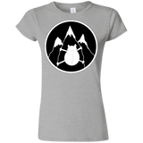 T-Shirts Sport Grey / S Spider Cat Junior Slimmer-Fit T-Shirt