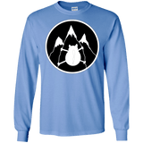 Spider Cat Men's Long Sleeve T-Shirt