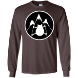 Spider Cat Men's Long Sleeve T-Shirt