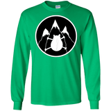 Spider Cat Men's Long Sleeve T-Shirt