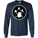 Spider Cat Men's Long Sleeve T-Shirt