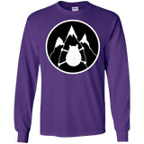 Spider Cat Men's Long Sleeve T-Shirt