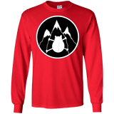 Spider Cat Men's Long Sleeve T-Shirt