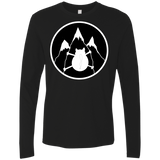 Spider Cat Men's Premium Long Sleeve