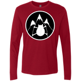 Spider Cat Men's Premium Long Sleeve