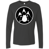 Spider Cat Men's Premium Long Sleeve