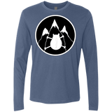 Spider Cat Men's Premium Long Sleeve