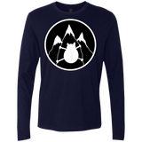 Spider Cat Men's Premium Long Sleeve