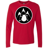 Spider Cat Men's Premium Long Sleeve