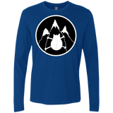 Spider Cat Men's Premium Long Sleeve