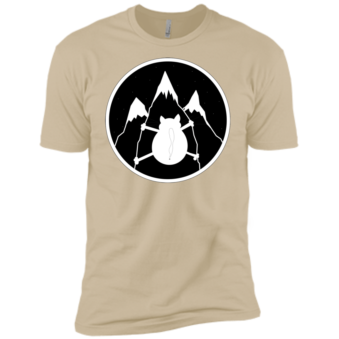 Spider Cat Men's Premium T-Shirt