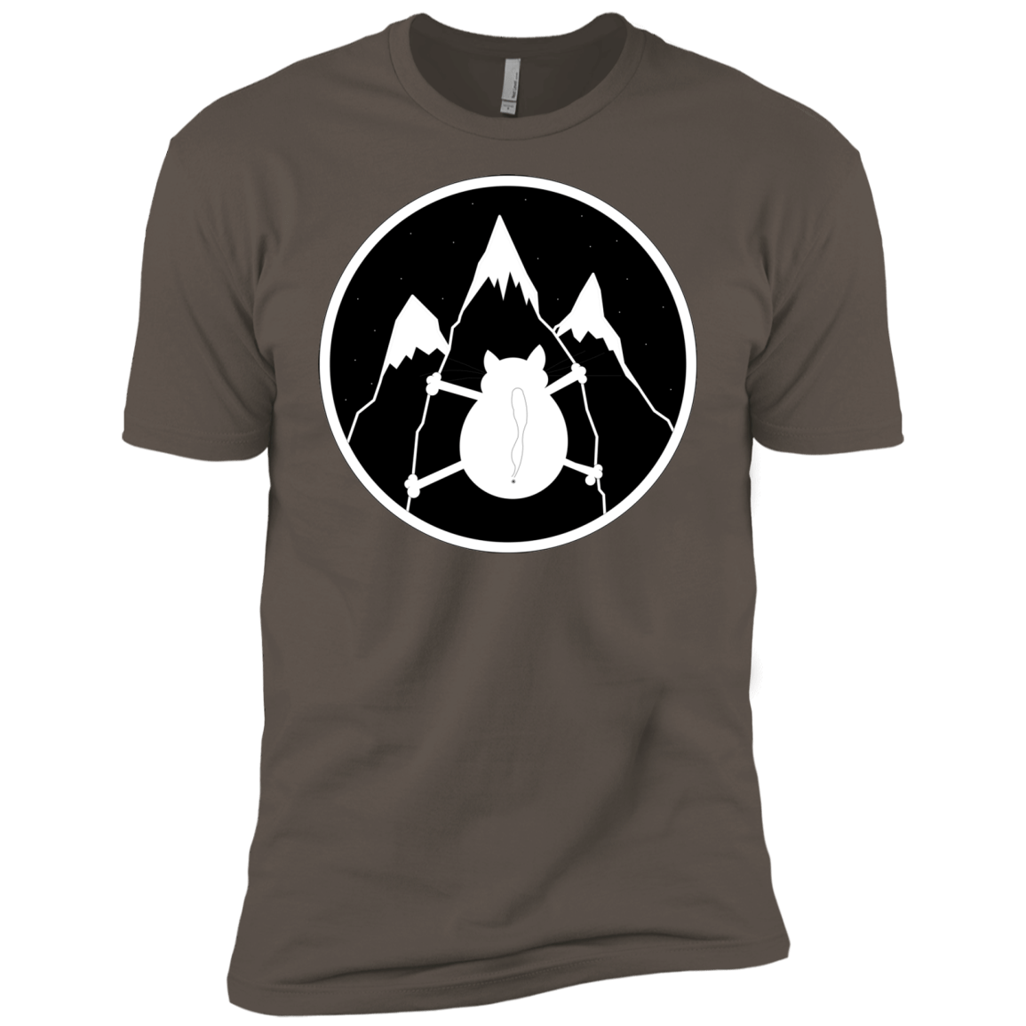 Spider Cat Men's Premium T-Shirt
