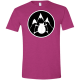 Spider Cat Men's Semi-Fitted Softstyle