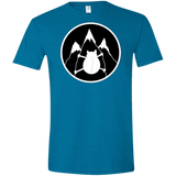 Spider Cat Men's Semi-Fitted Softstyle