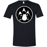 Spider Cat Men's Semi-Fitted Softstyle