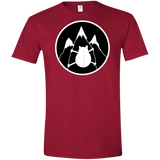 Spider Cat Men's Semi-Fitted Softstyle