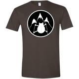 Spider Cat Men's Semi-Fitted Softstyle