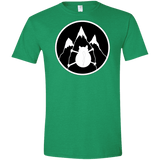 Spider Cat Men's Semi-Fitted Softstyle