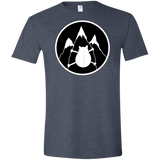 Spider Cat Men's Semi-Fitted Softstyle