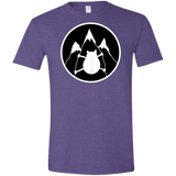 Spider Cat Men's Semi-Fitted Softstyle