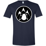 Spider Cat Men's Semi-Fitted Softstyle