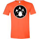 Spider Cat Men's Semi-Fitted Softstyle