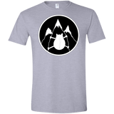 Spider Cat Men's Semi-Fitted Softstyle