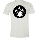 Spider Cat Men's Semi-Fitted Softstyle