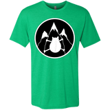 T-Shirts Envy / S Spider Cat Men's Triblend T-Shirt