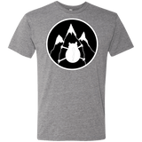 T-Shirts Premium Heather / S Spider Cat Men's Triblend T-Shirt