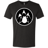 T-Shirts Vintage Black / S Spider Cat Men's Triblend T-Shirt