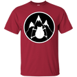 T-Shirts Cardinal / S Spider Cat T-Shirt
