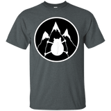 T-Shirts Dark Heather / S Spider Cat T-Shirt