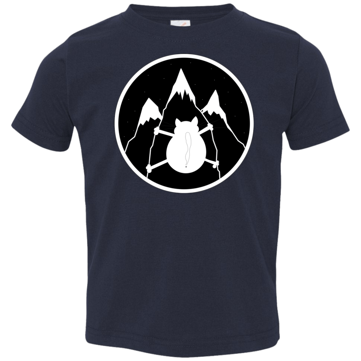 Spider Cat Toddler Premium T-Shirt