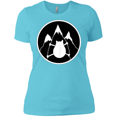 T-Shirts Cancun / X-Small Spider Cat Women's Premium T-Shirt