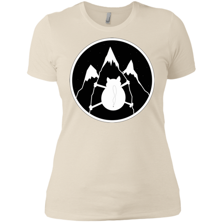 T-Shirts Ivory/ / X-Small Spider Cat Women's Premium T-Shirt