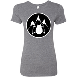 T-Shirts Premium Heather / S Spider Cat Women's Triblend T-Shirt