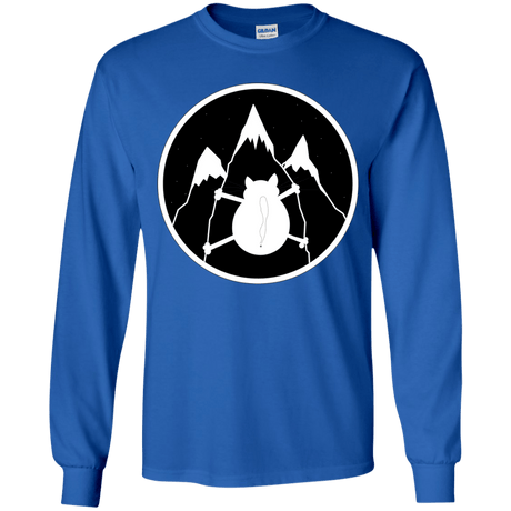 Spider Cat Youth Long Sleeve T-Shirt