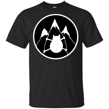 T-Shirts Black / YXS Spider Cat Youth T-Shirt